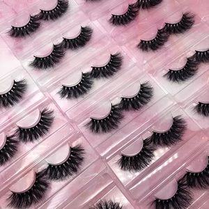 Lash Wholesale 25MM 6D MINKS (20)